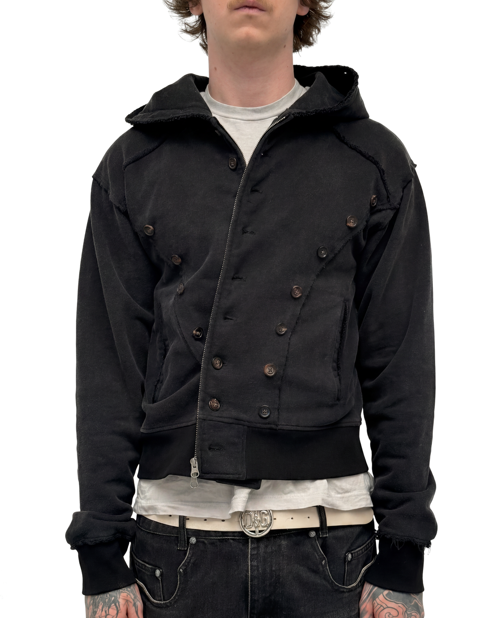 DARK AMIRAL HOODIE