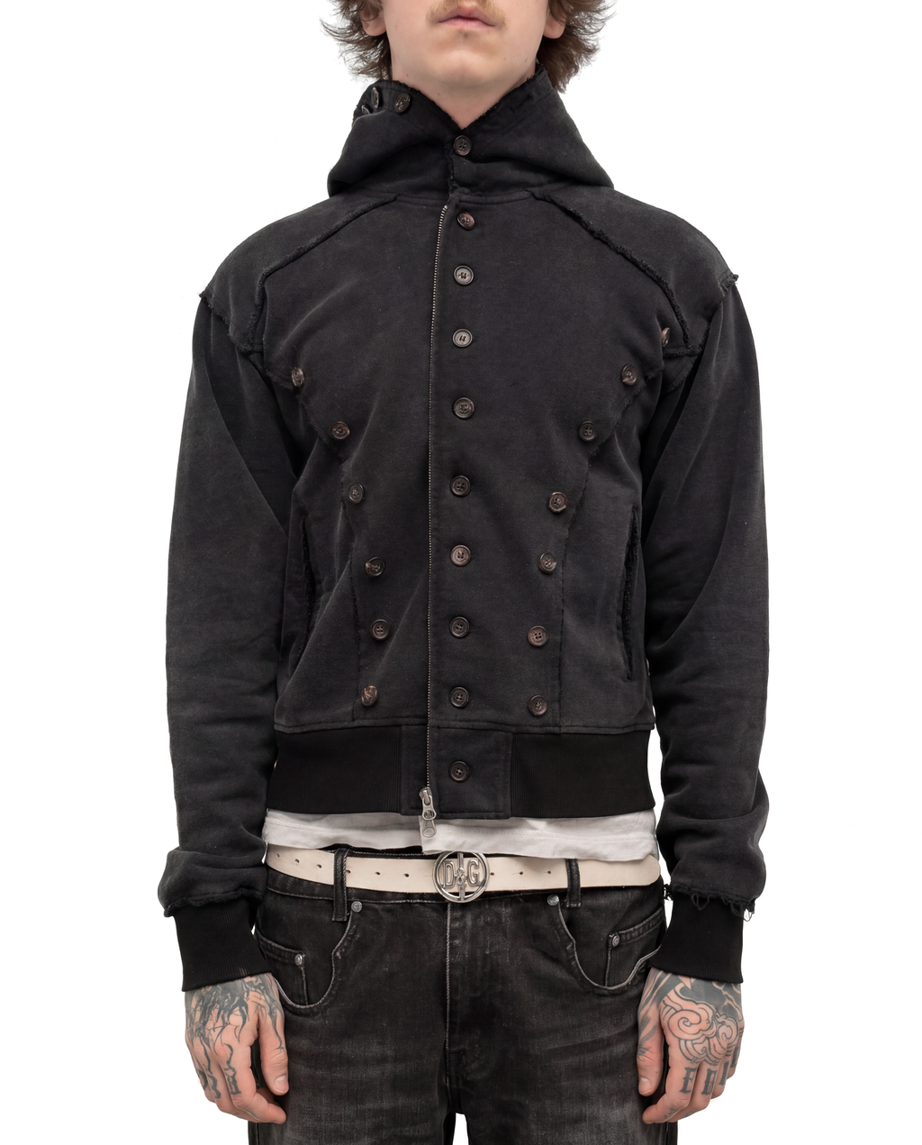 DARK AMIRAL HOODIE