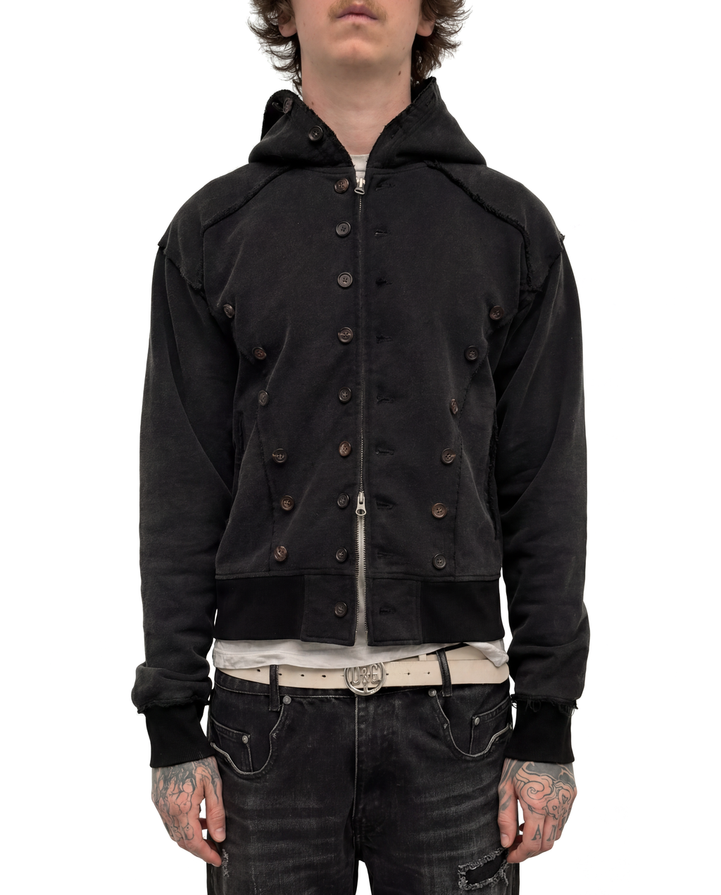 DARK AMIRAL HOODIE