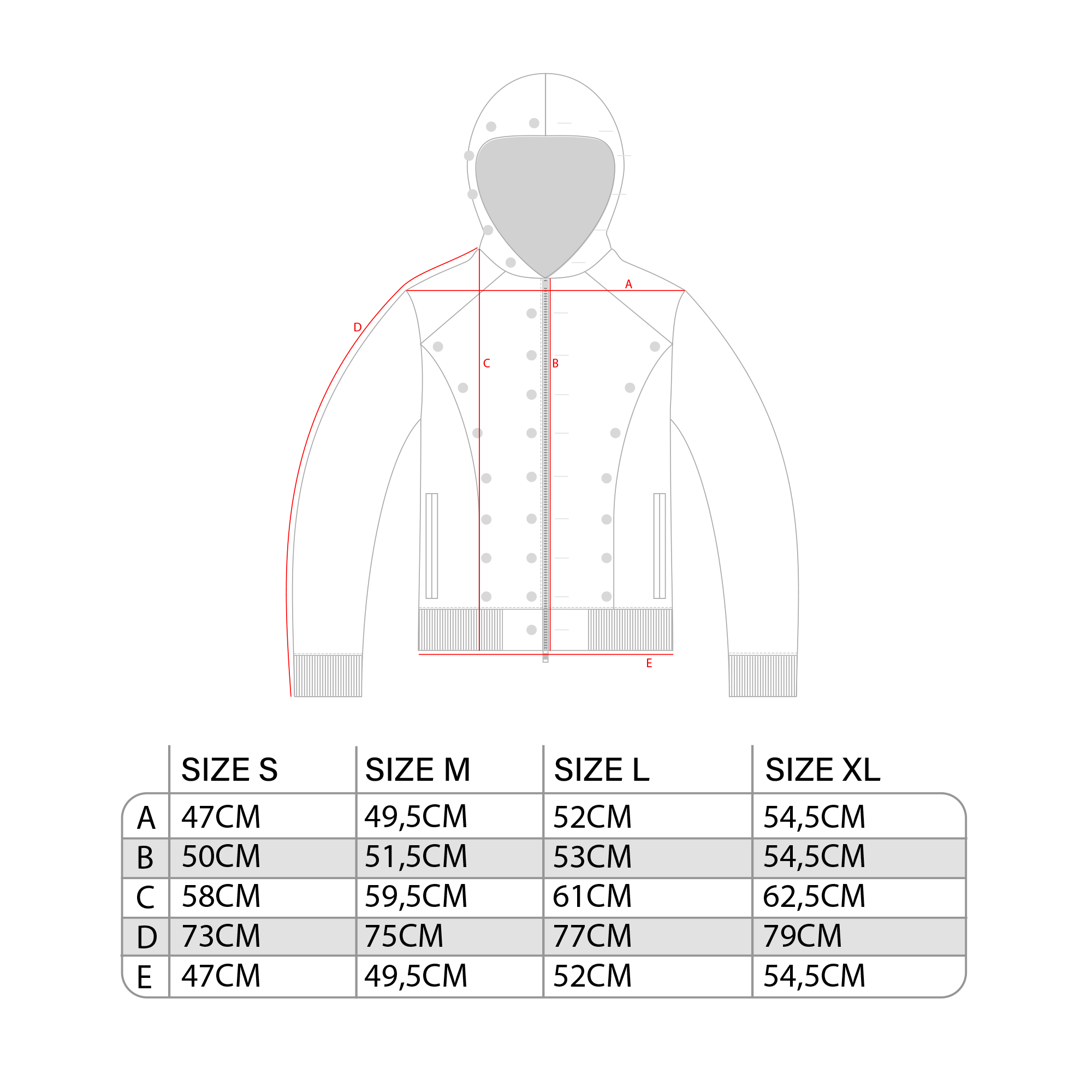DARK AMIRAL HOODIE