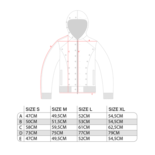 GREY AMIRAL HOODIE