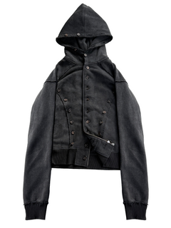 DARK AMIRAL HOODIE